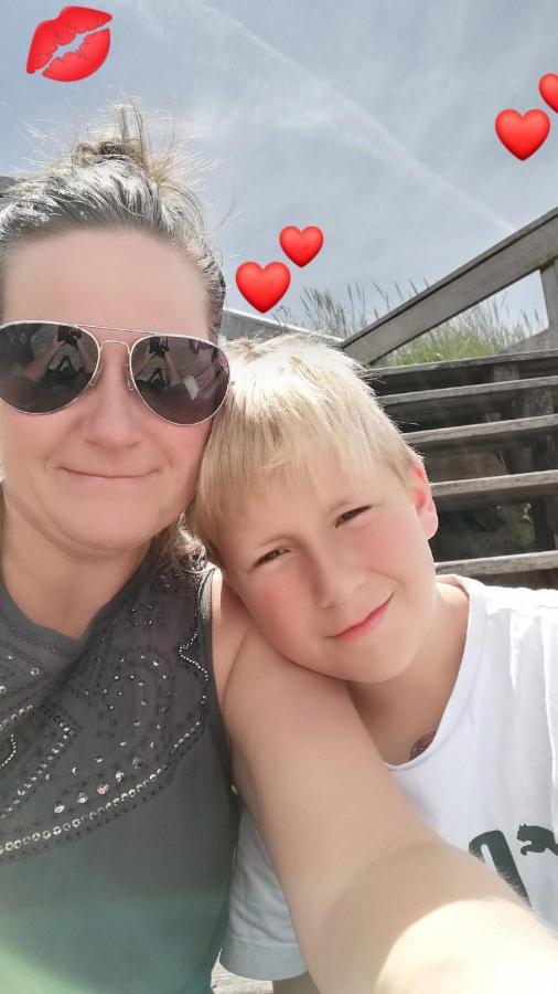 Zomerhuis De Zeedistel Egmond aan den Hoef Eksteriør bilde