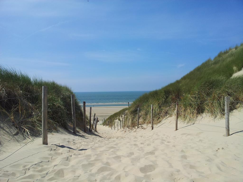 Zomerhuis De Zeedistel Egmond aan den Hoef Rom bilde